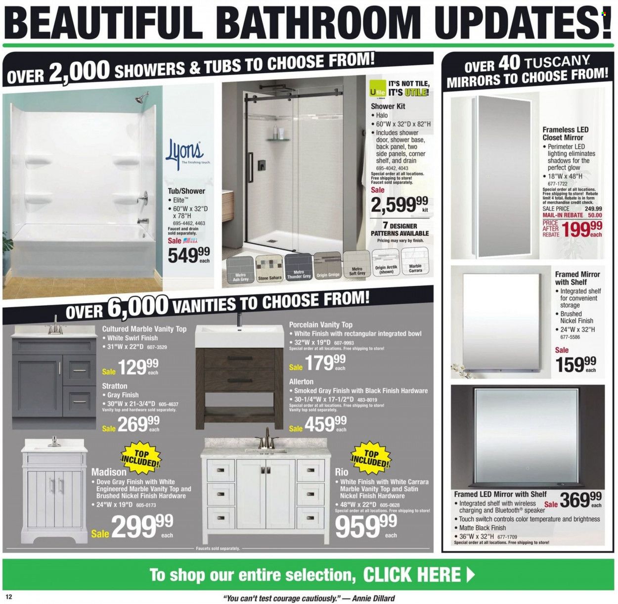 Menards Weekly Ad Flyer Specials January 1 to January 14, 2023