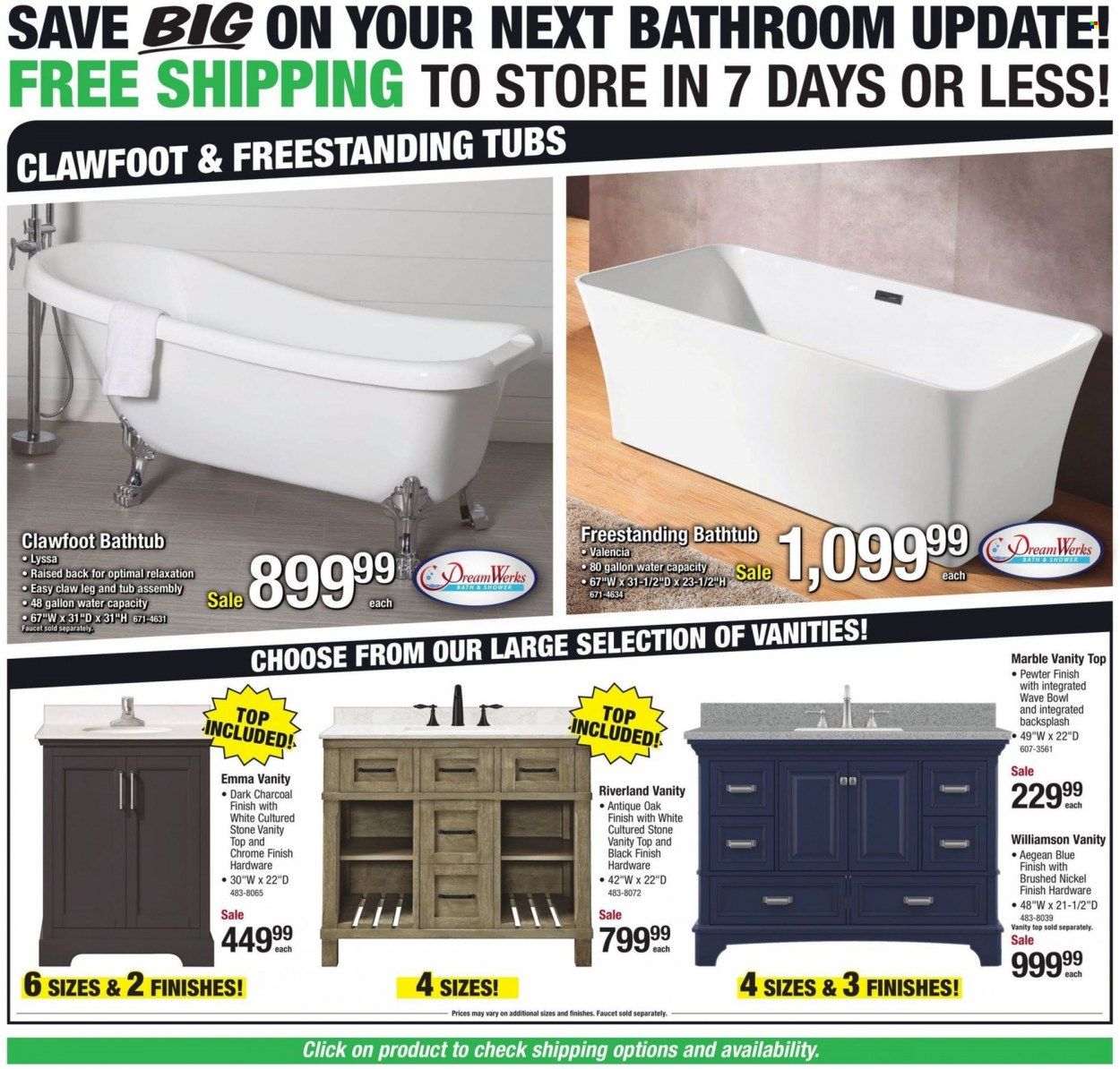 Menards Weekly Ad Flyer Specials January 1 to January 14, 2023