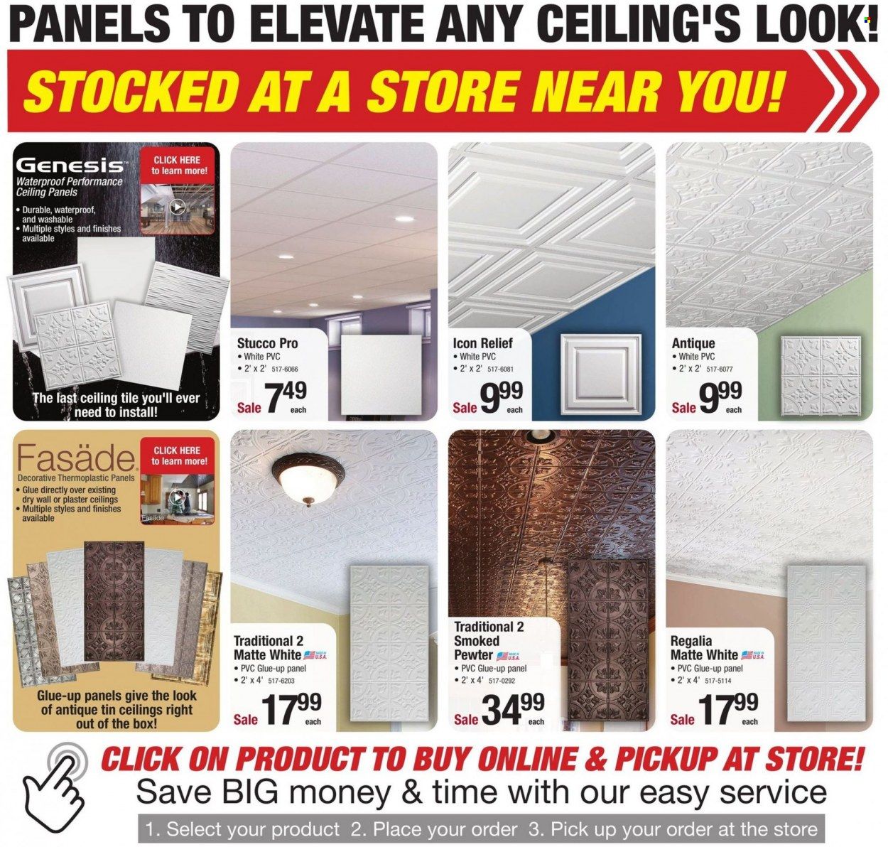 Menards Weekly Ad Flyer Specials January 1 to January 14, 2023