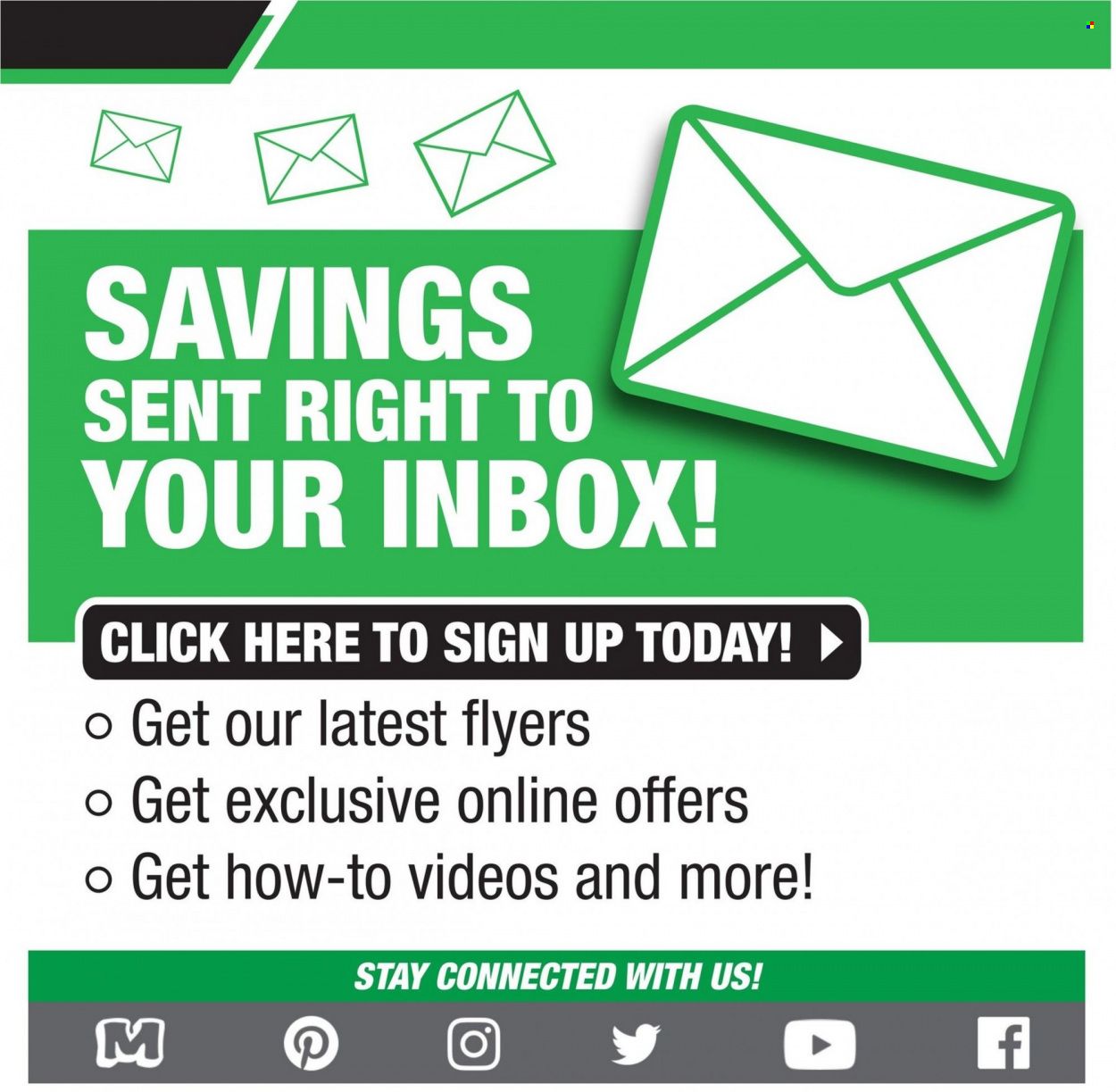 Menards Weekly Ad Flyer Specials January 1 to January 14, 2023