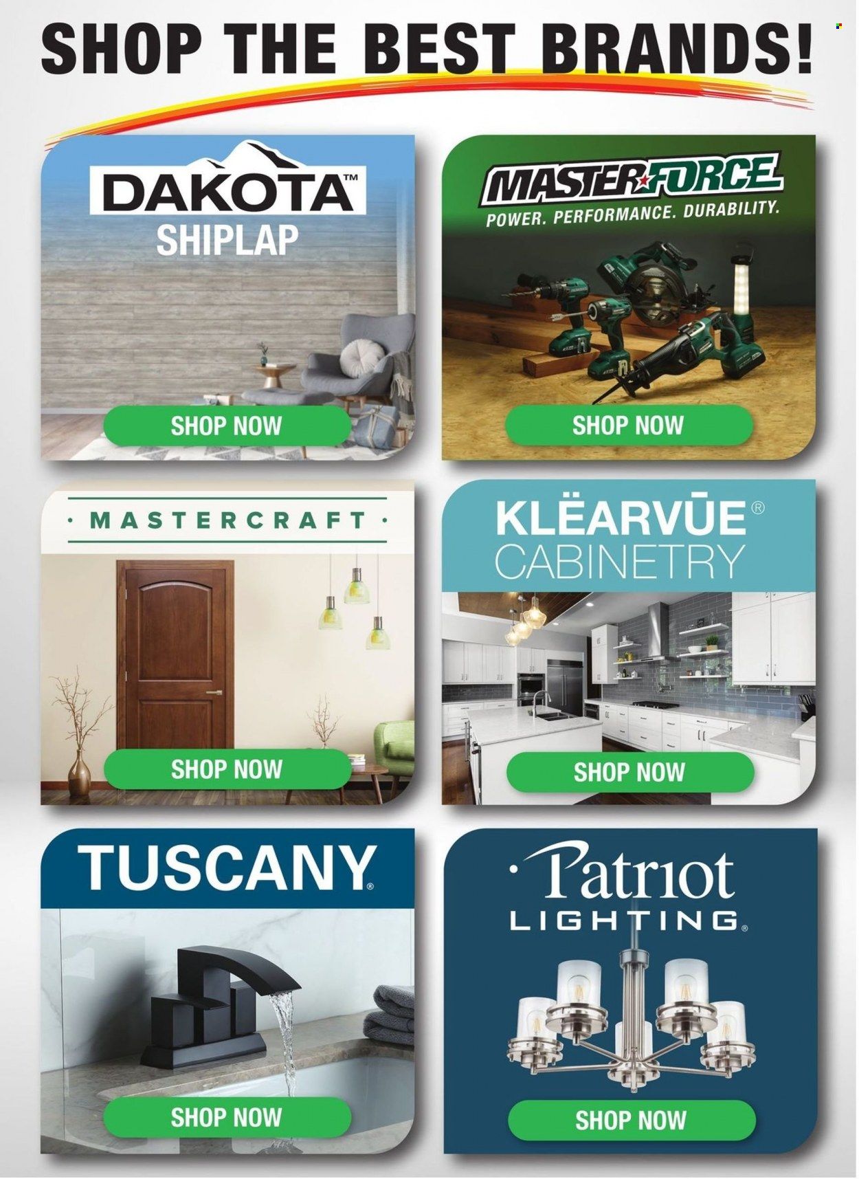 Menards Weekly Ad Flyer Specials January 1 to January 14, 2023