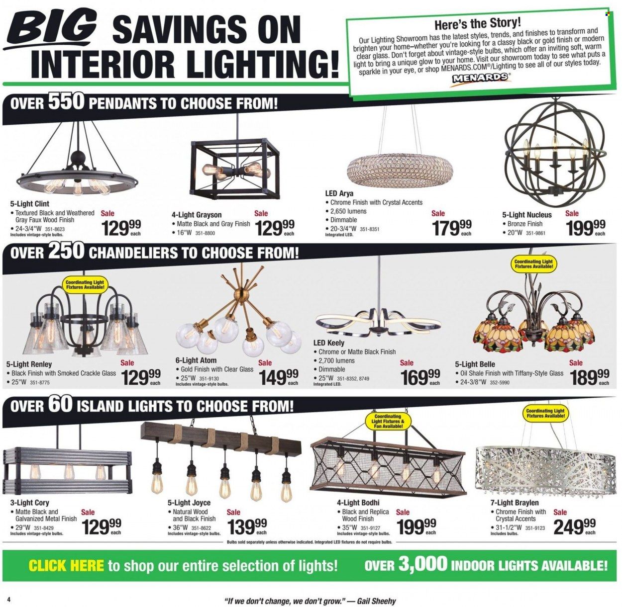 Menards Weekly Ad Flyer Specials January 1 to January 14, 2023