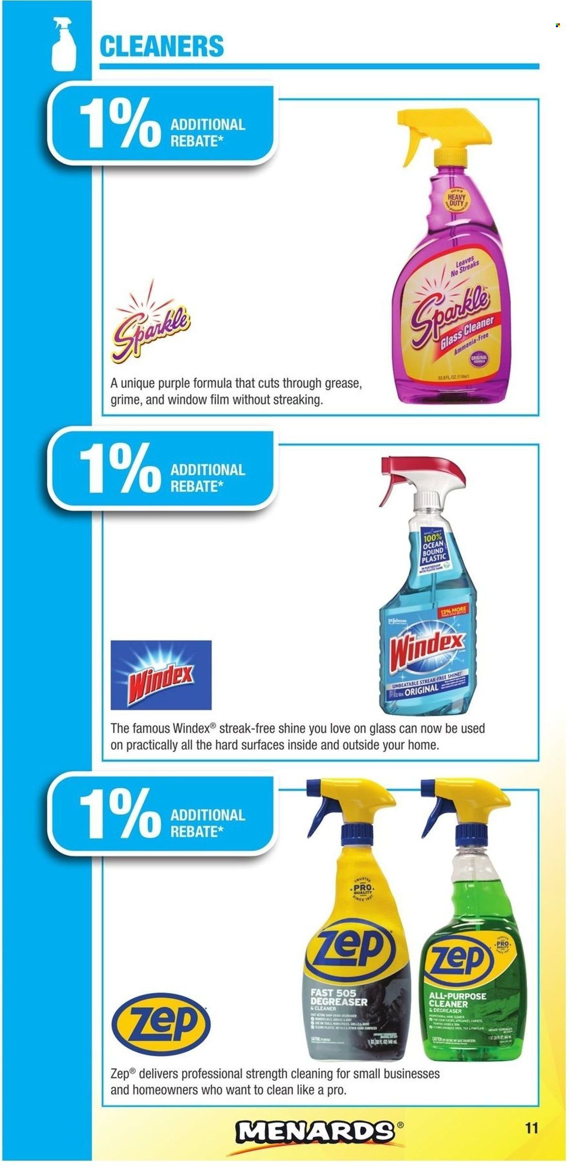 Menards Weekly Ad Flyer Specials January 2 to December 31, 2023