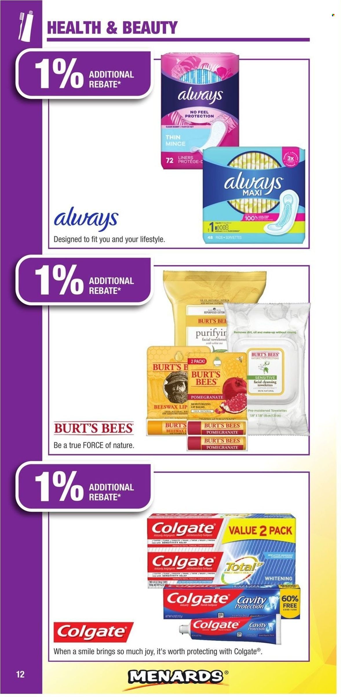 Menards Weekly Ad Flyer Specials January 2 to December 31, 2023