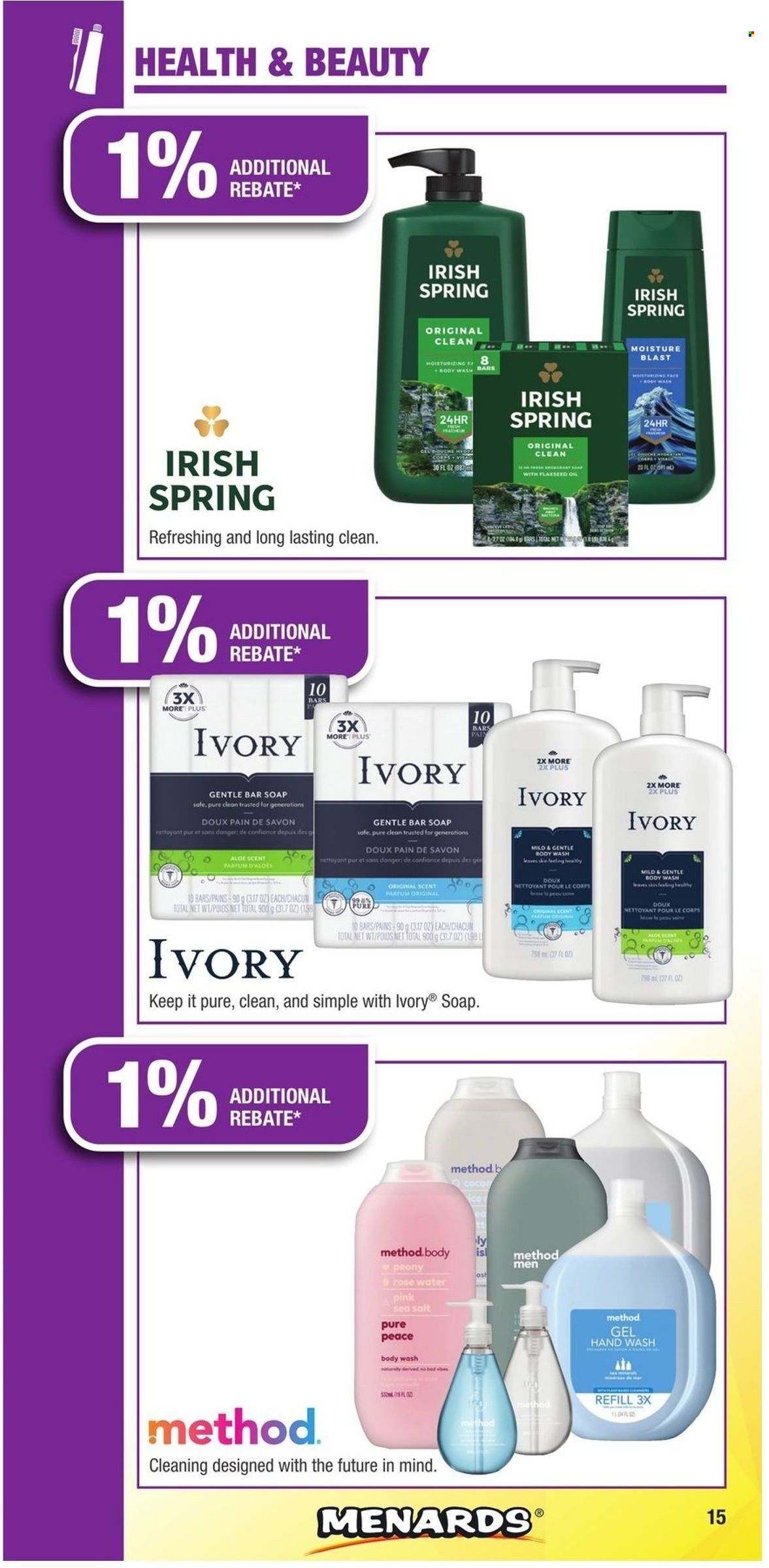 Menards Weekly Ad Flyer Specials January 2 to December 31, 2023