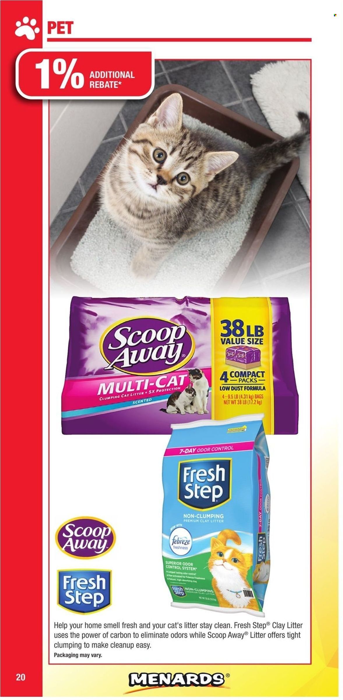 Menards Weekly Ad Flyer Specials January 2 to December 31, 2023