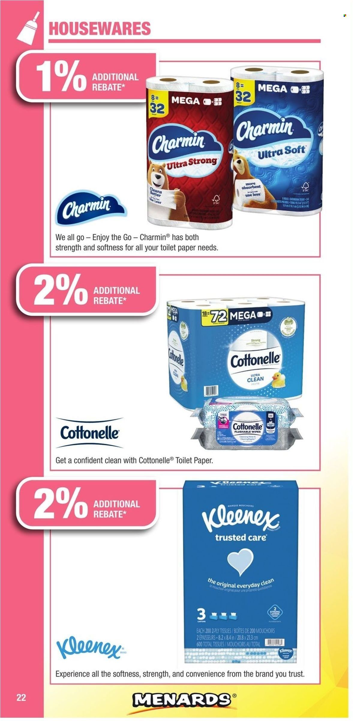 Menards Weekly Ad Flyer Specials January 2 to December 31, 2023