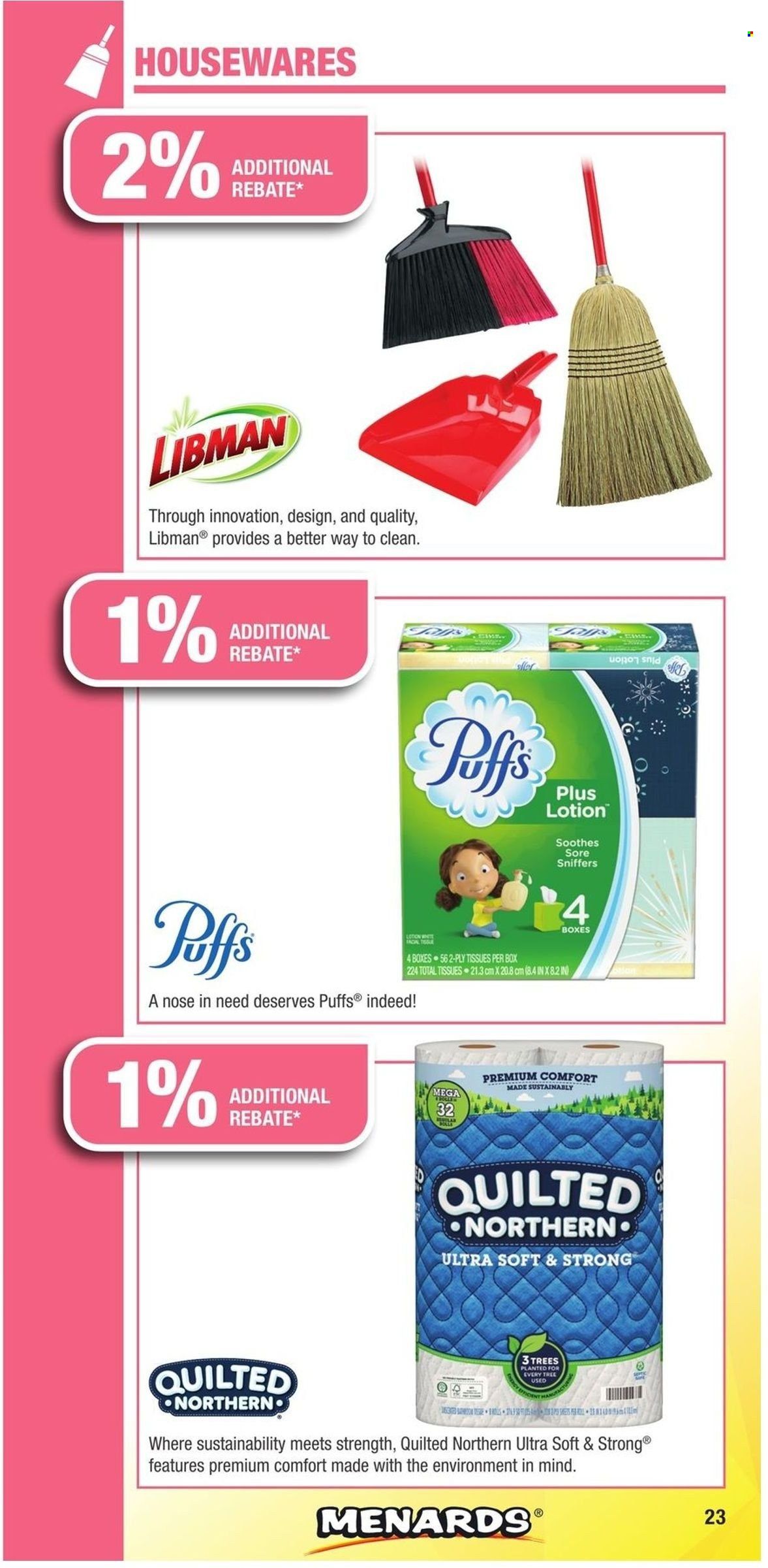 Menards Weekly Ad Flyer Specials January 2 to December 31, 2023