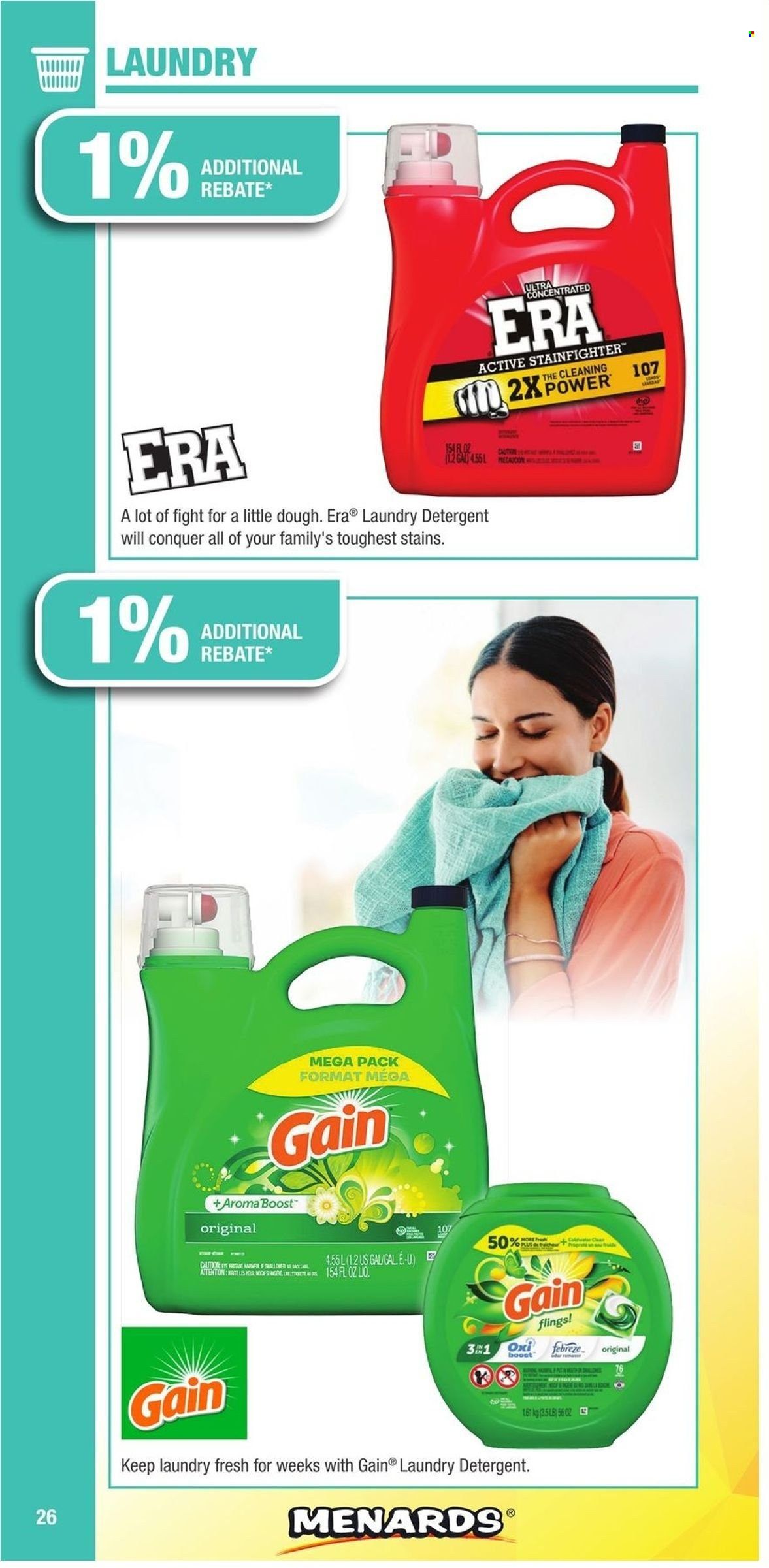 Menards Weekly Ad Flyer Specials January 2 to December 31, 2023