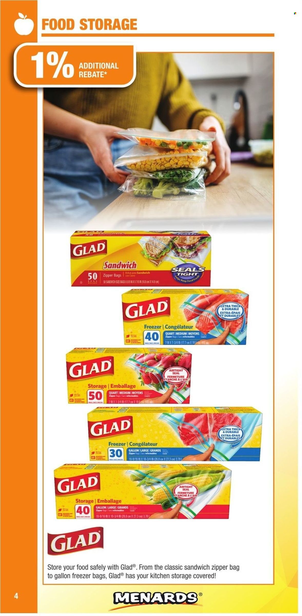 Menards Weekly Ad Flyer Specials January 2 to December 31, 2023
