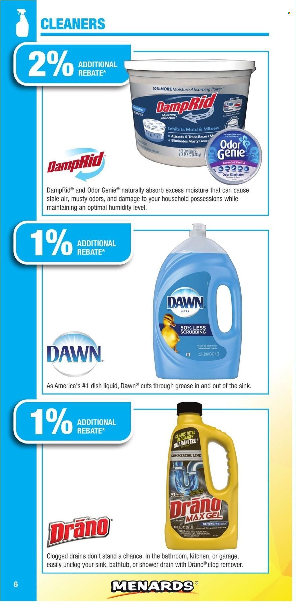 Menards Weekly Ad Flyer Specials January 2 to December 31, 2023