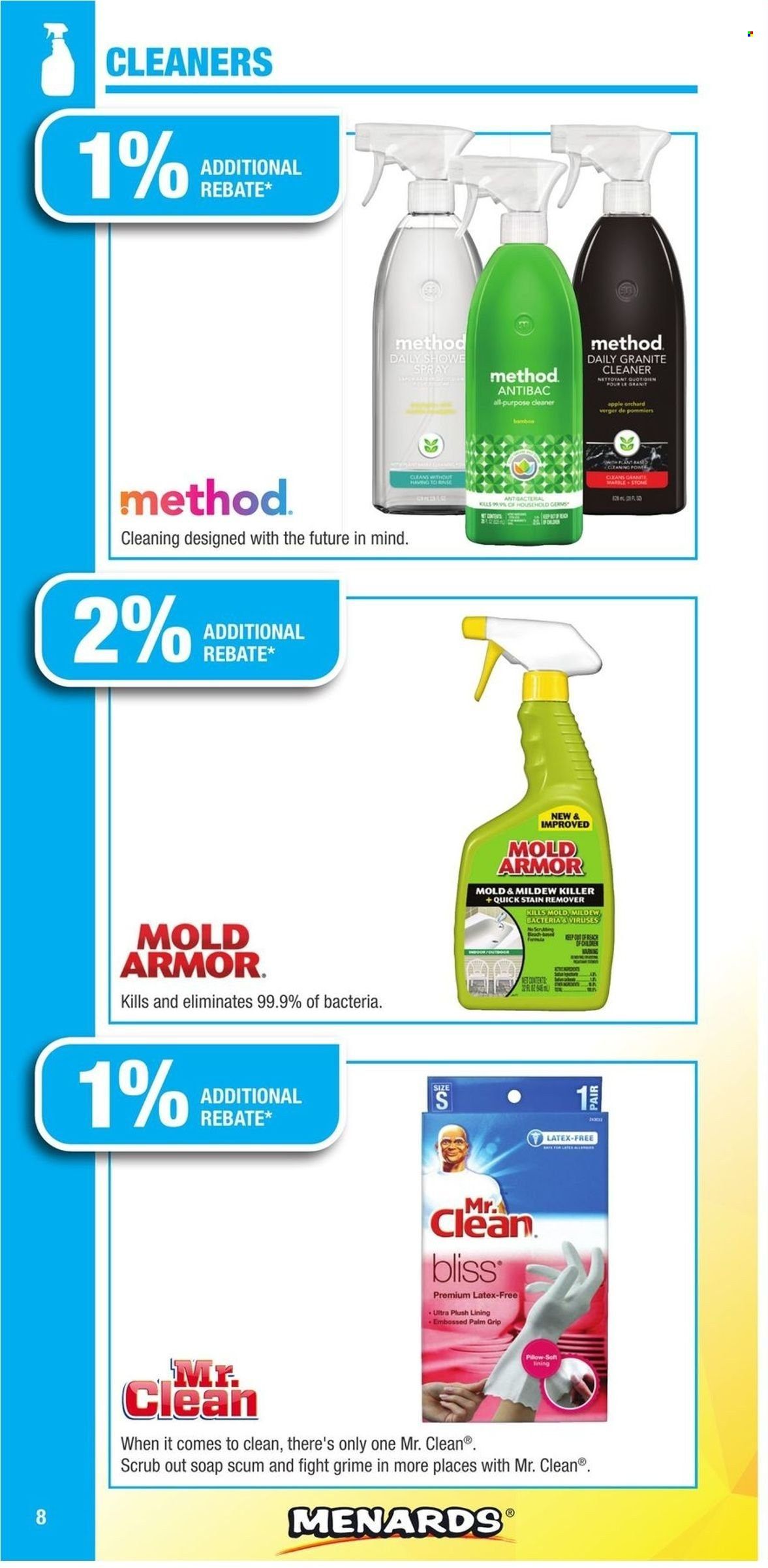Menards Weekly Ad Flyer Specials January 2 to December 31, 2023
