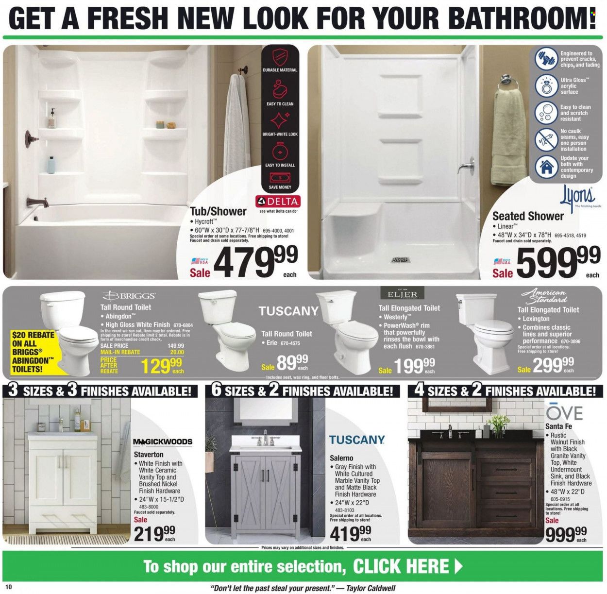 Menards Weekly Ad Flyer Specials January 5 to January 14, 2023