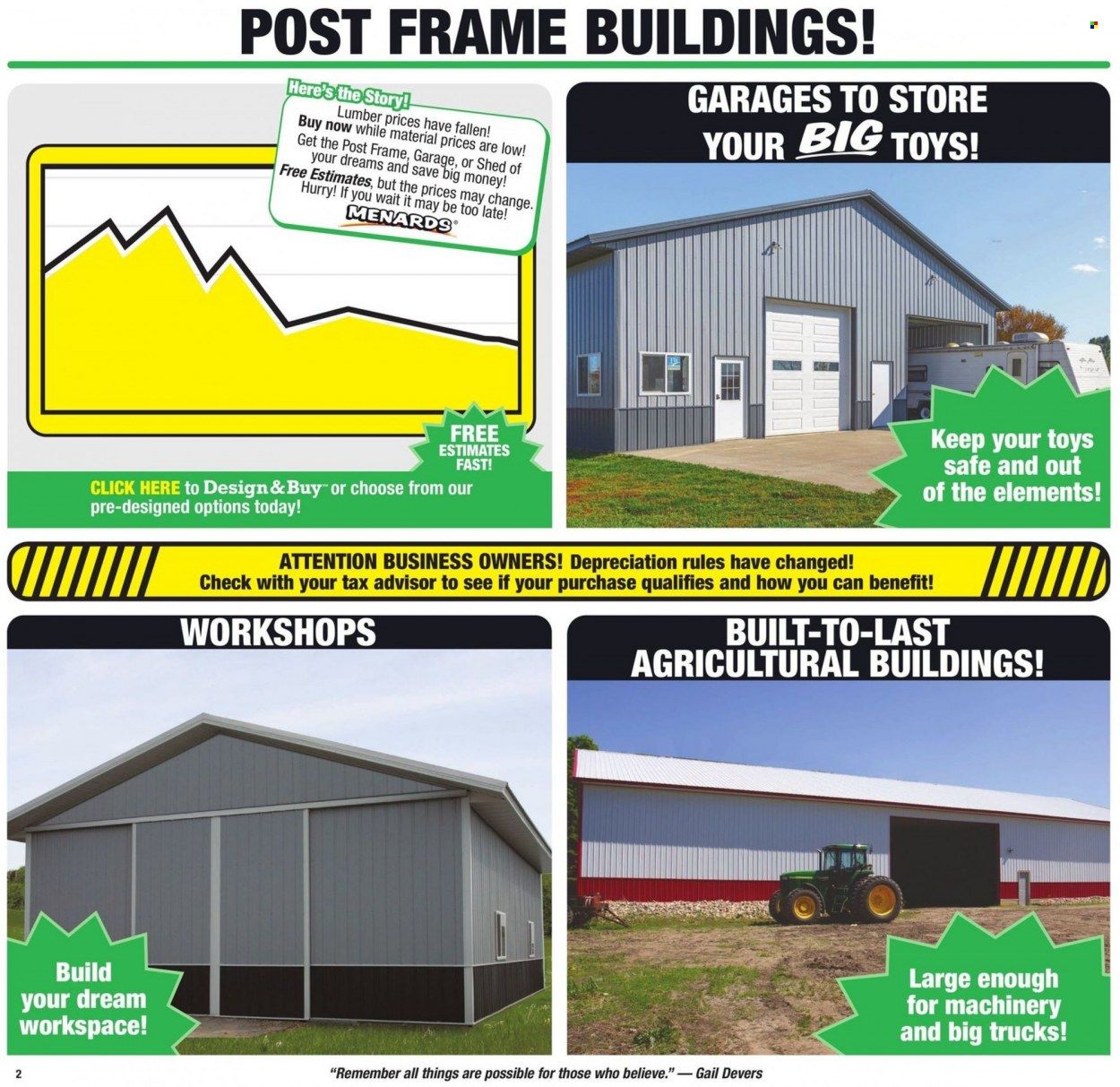 Menards Weekly Ad Flyer Specials January 5 to January 14, 2023
