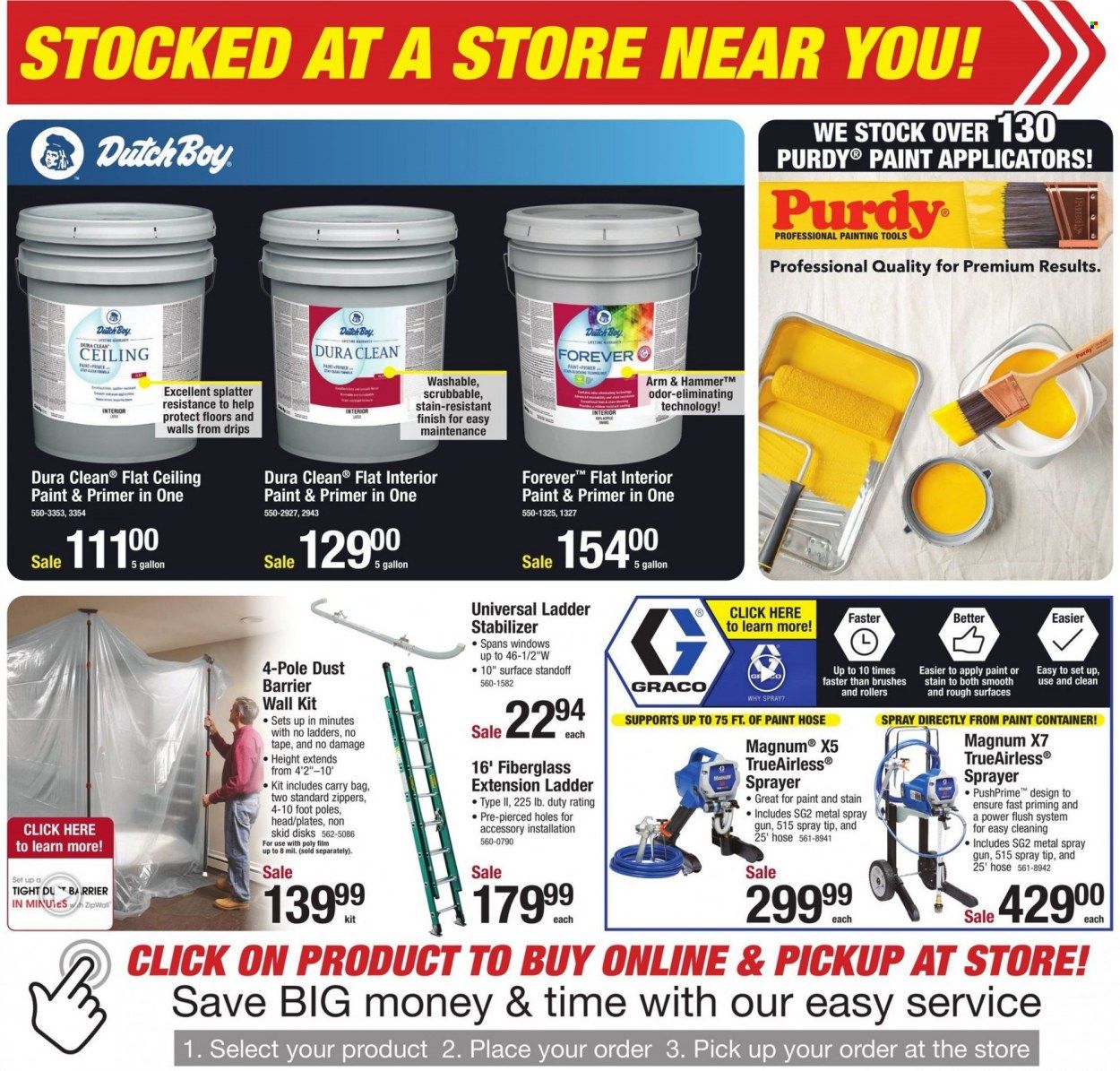 Menards Weekly Ad Flyer Specials January 5 to January 14, 2023