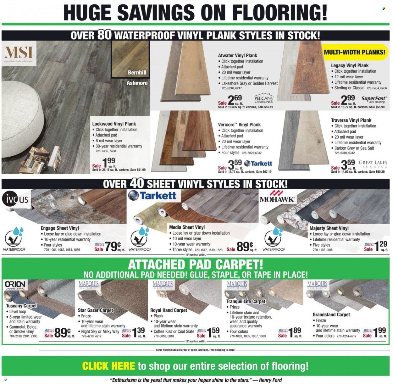 Menards Weekly Ad Flyer Specials January 5 to January 14, 2023