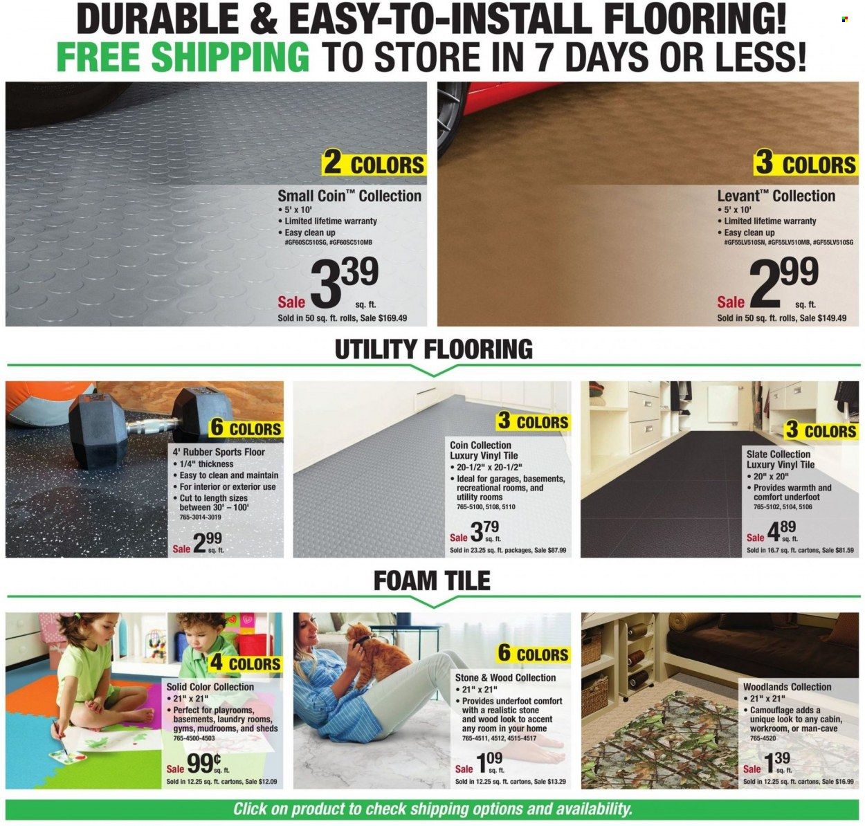 Menards Weekly Ad Flyer Specials January 5 to January 14, 2023