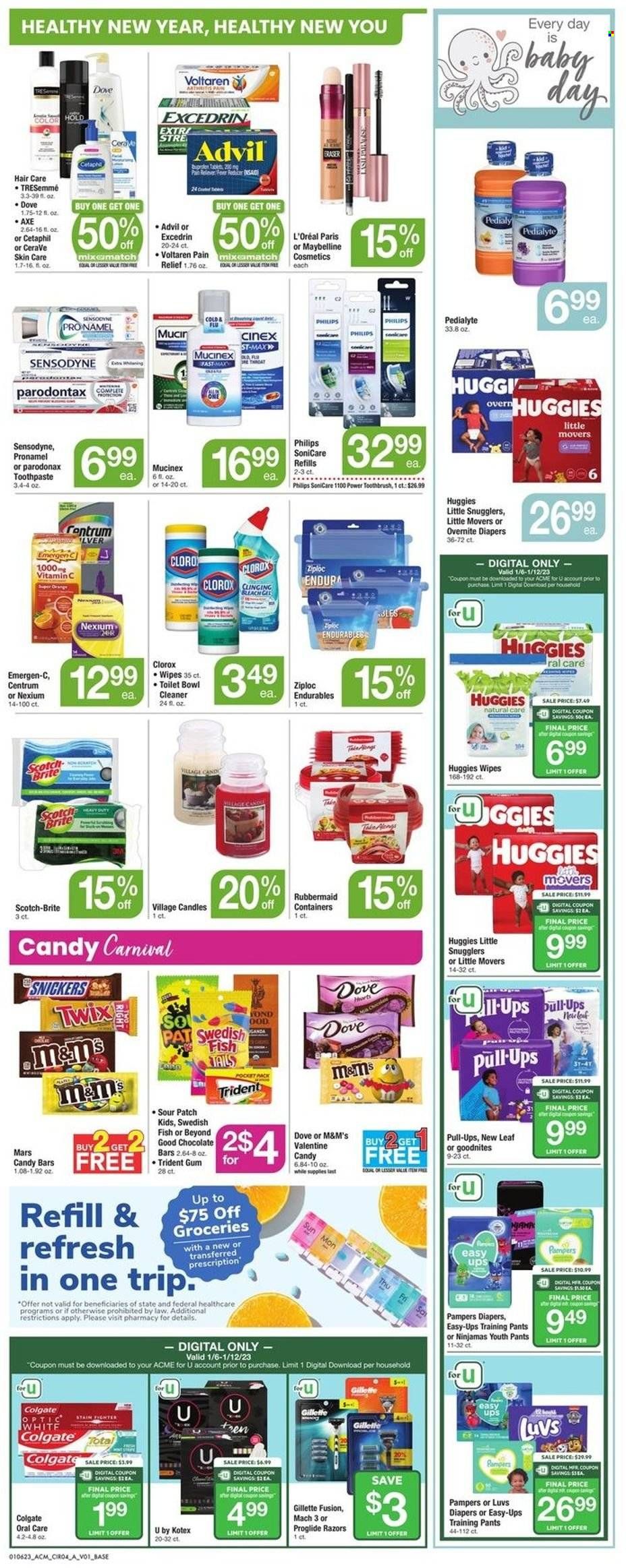 ACME (DE, NJ, NY, PA) Weekly Ad Flyer Specials January 6 to January 12, 2023