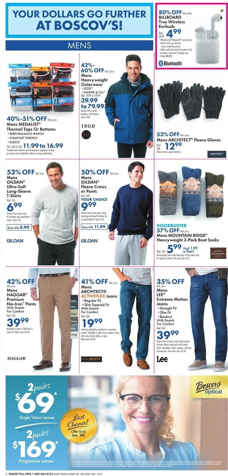 Boscov's (CT, DE, MD, NJ, NY, PA) Weekly Ad Flyer Specials January 5 to January 11, 2023