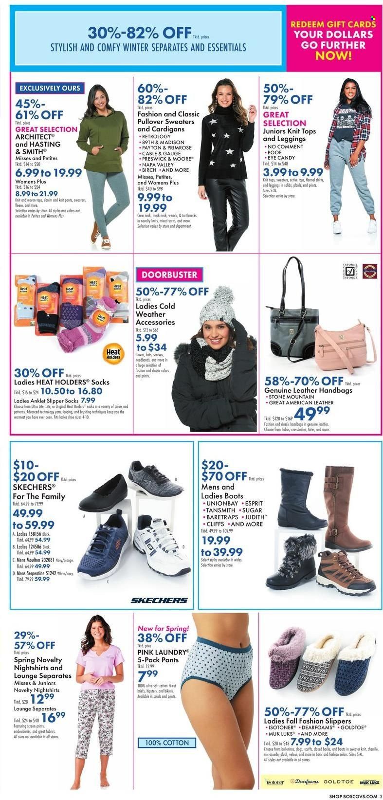 Boscov's (CT, DE, MD, NJ, NY, PA) Weekly Ad Flyer Specials January 5 to January 11, 2023