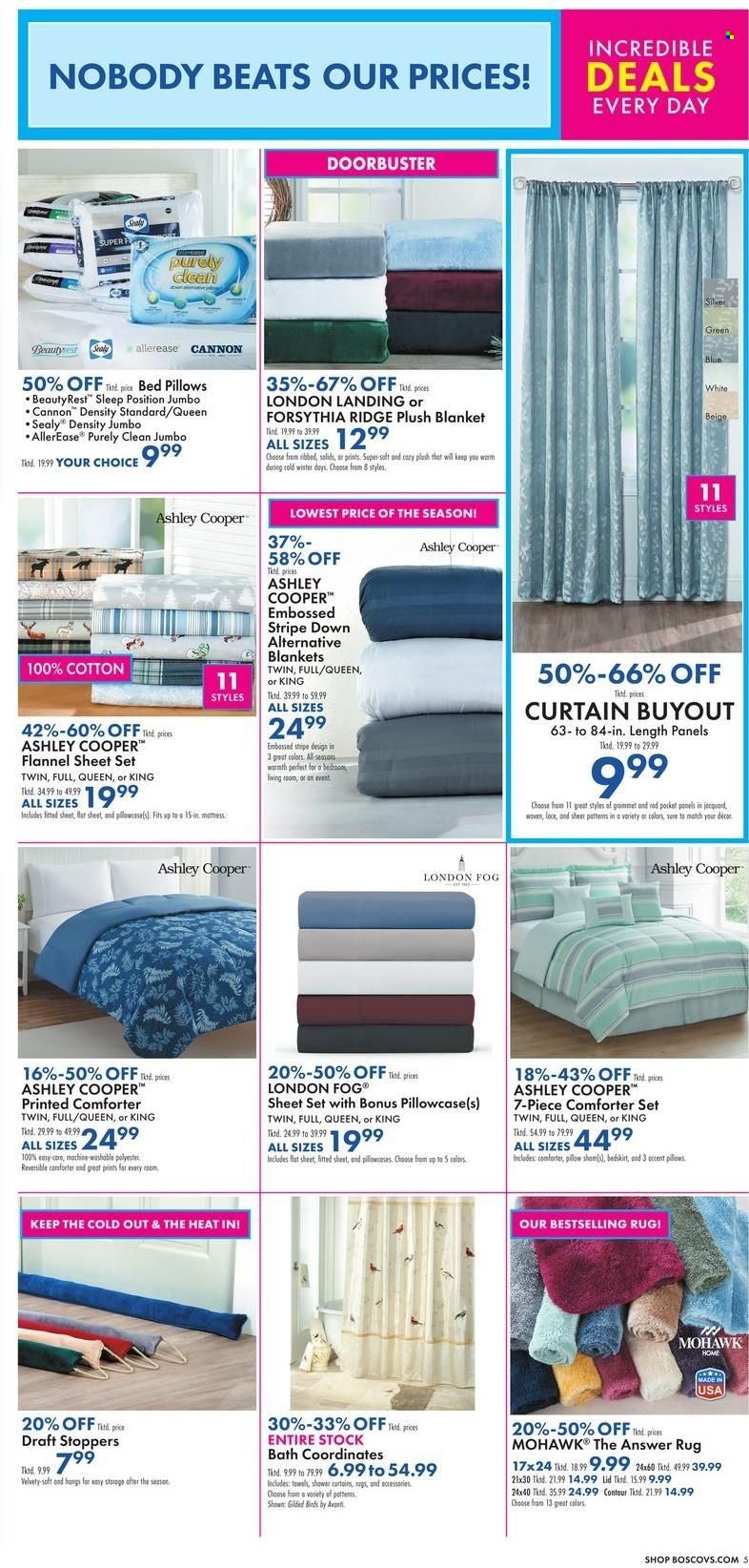 Boscov's (CT, DE, MD, NJ, NY, PA) Weekly Ad Flyer Specials January 5 to January 11, 2023