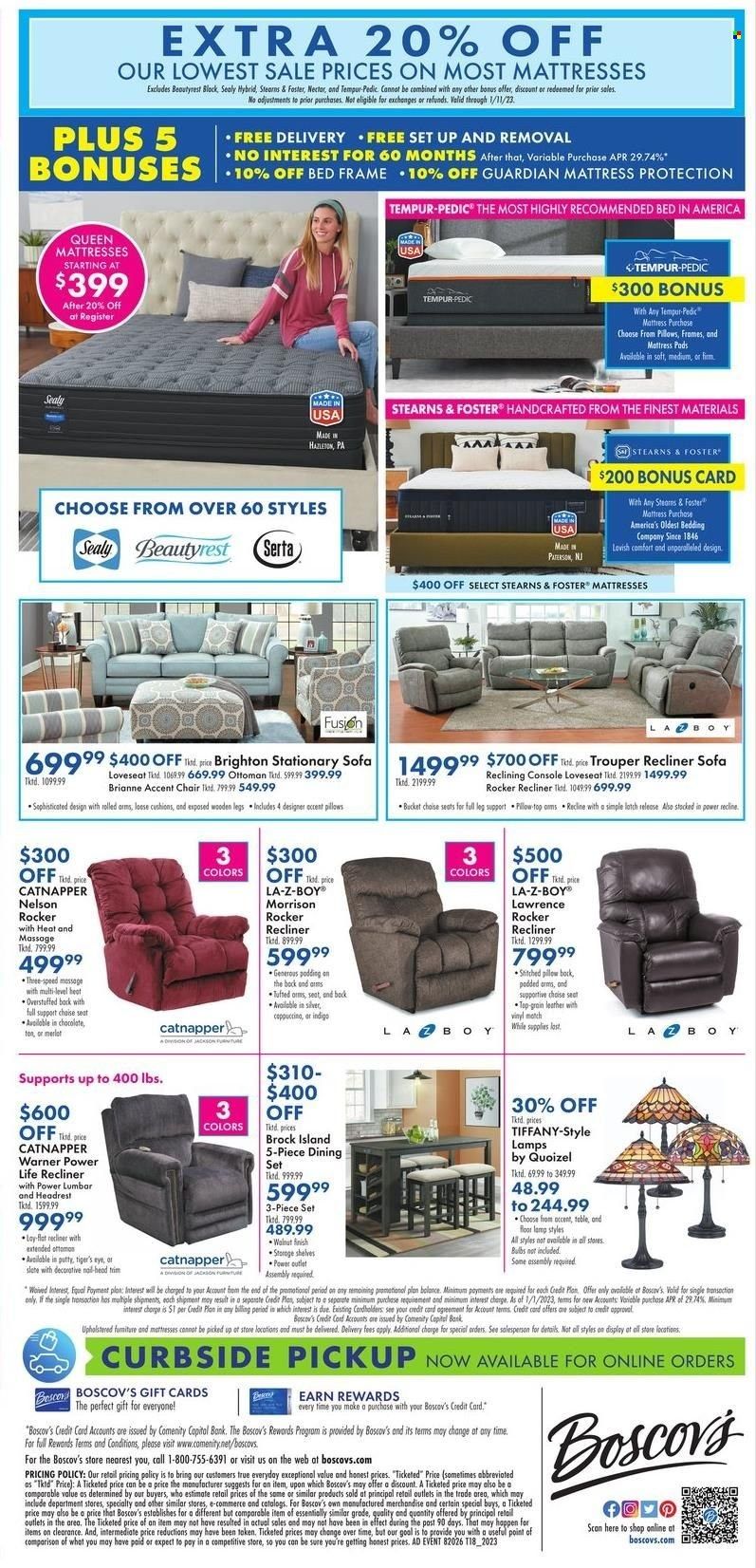 Boscov's (CT, DE, MD, NJ, NY, PA) Weekly Ad Flyer Specials January 5 to January 11, 2023