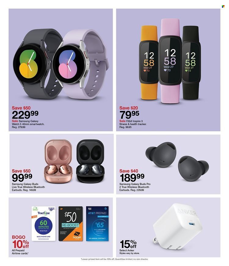 Target Weekly Ad Flyer Specials January 8 to January 14, 2023