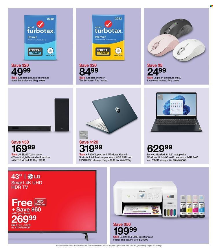 Target Weekly Ad Flyer Specials January 8 to January 14, 2023