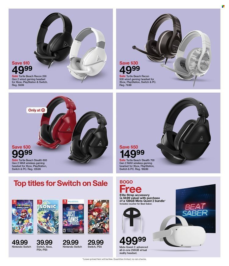 Target Weekly Ad Flyer Specials January 8 to January 14, 2023