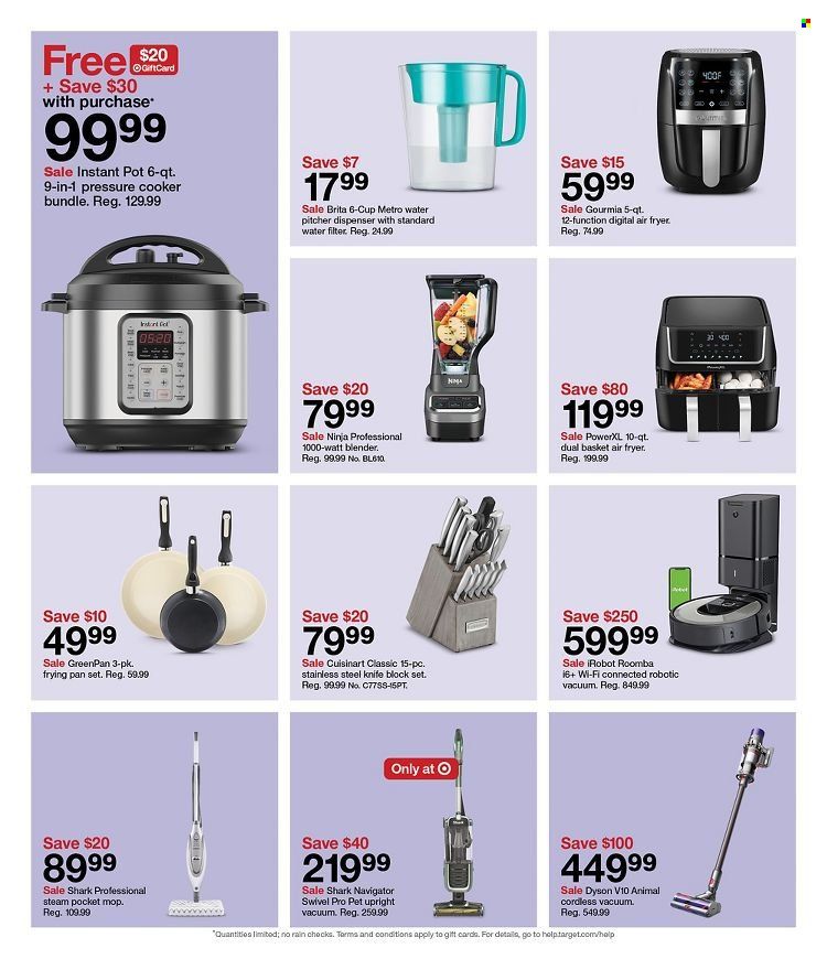 Target Weekly Ad Flyer Specials January 8 to January 14, 2023