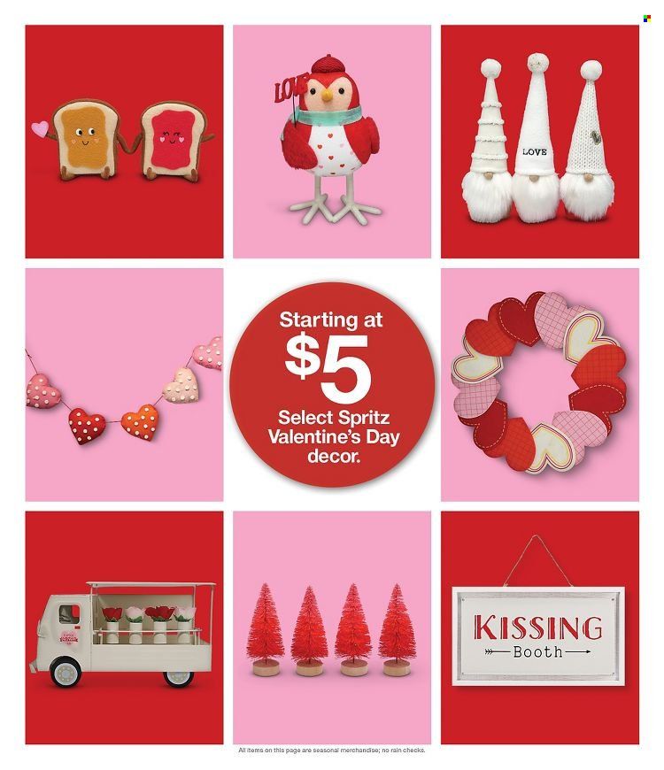 Target Weekly Ad Flyer Specials January 8 to January 14, 2023