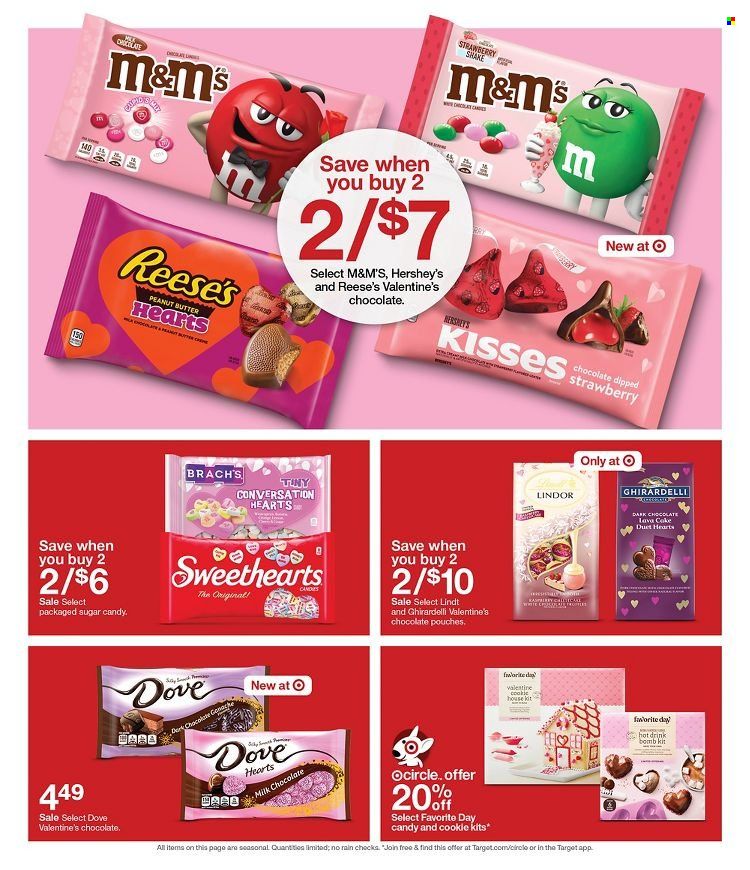 Target Weekly Ad Flyer Specials January 8 to January 14, 2023