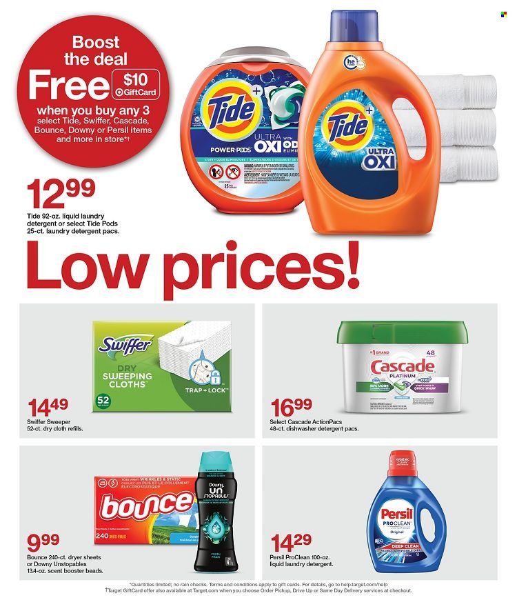 Target Weekly Ad Flyer Specials January 8 to January 14, 2023
