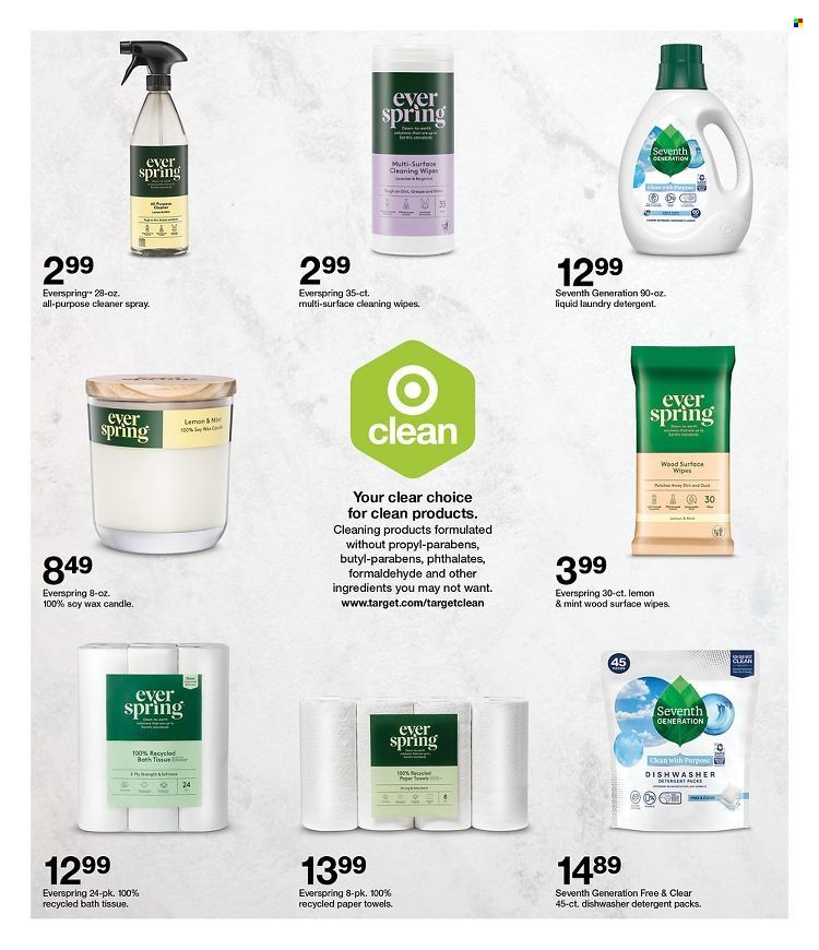 Target Weekly Ad Flyer Specials January 8 to January 14, 2023
