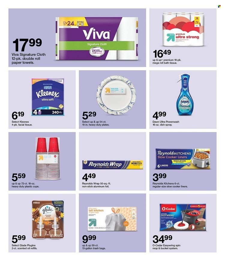 Target Weekly Ad Flyer Specials January 8 to January 14, 2023
