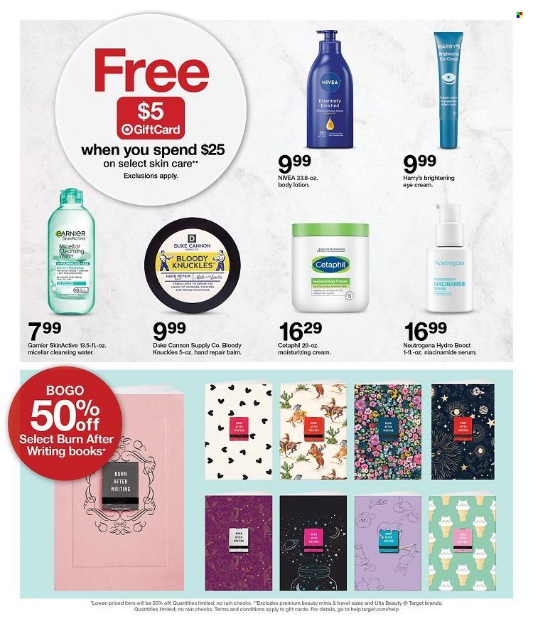 Target Weekly Ad Flyer Specials January 8 to January 14, 2023