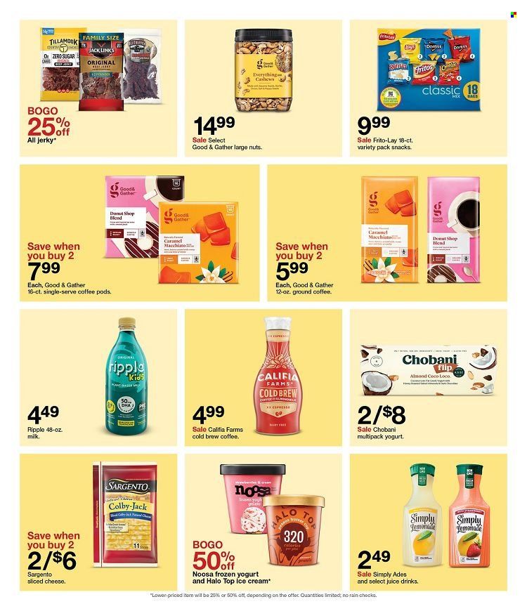 Target Weekly Ad Flyer Specials January 8 to January 14, 2023