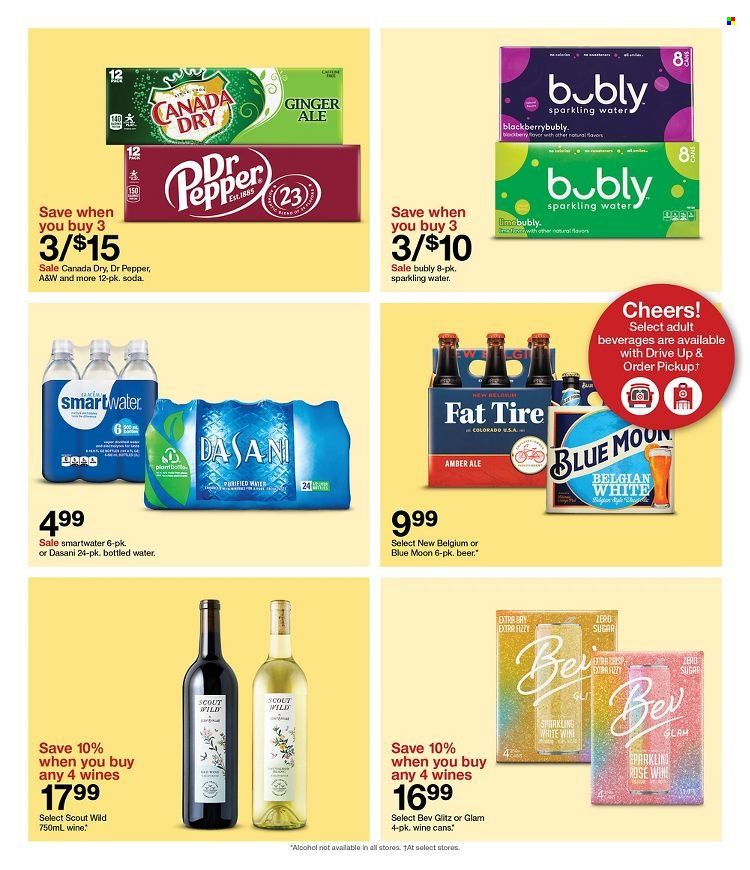 Target Weekly Ad Flyer Specials January 8 to January 14, 2023