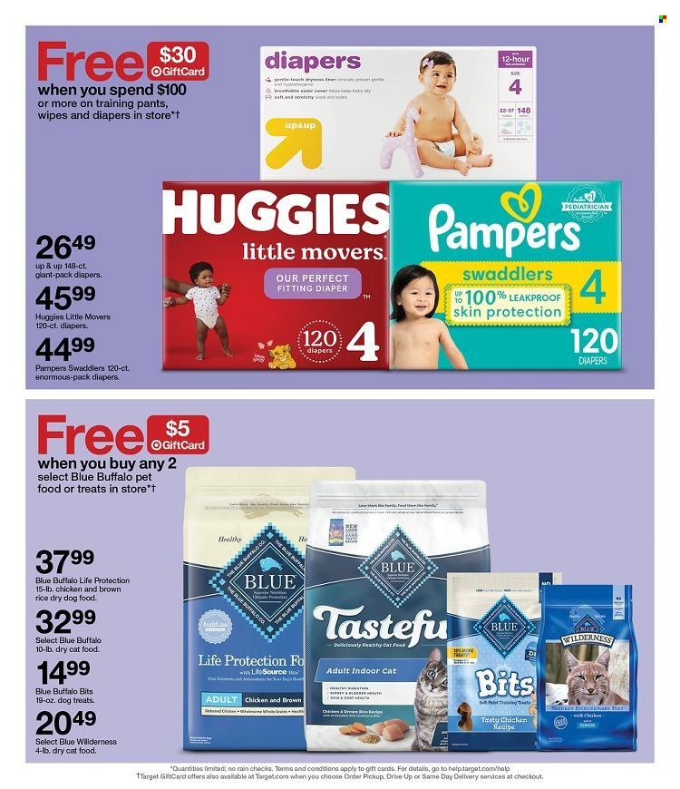 Target Weekly Ad Flyer Specials January 8 to January 14, 2023