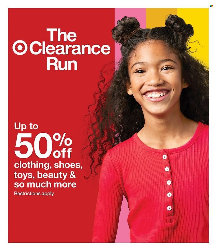 Target Weekly Ad Flyer Specials January 8 to January 14, 2023
