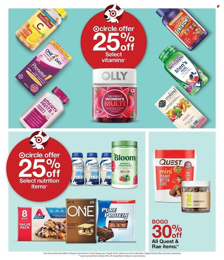 Target Weekly Ad Flyer Specials January 8 to January 14, 2023