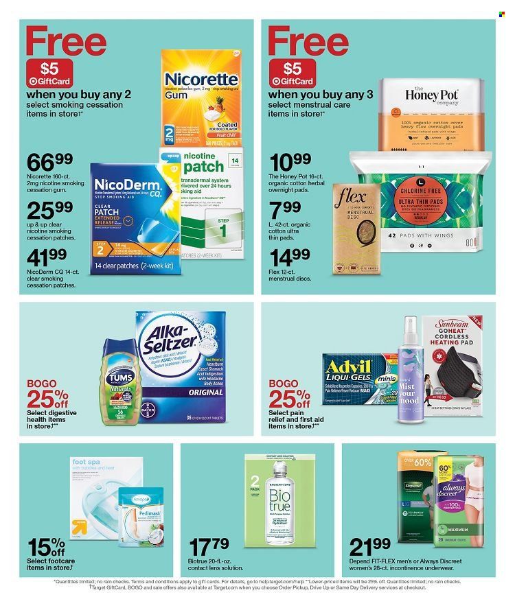 Target Weekly Ad Flyer Specials January 8 to January 14, 2023