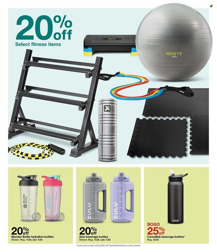 Target Weekly Ad Flyer Specials January 8 to January 14, 2023