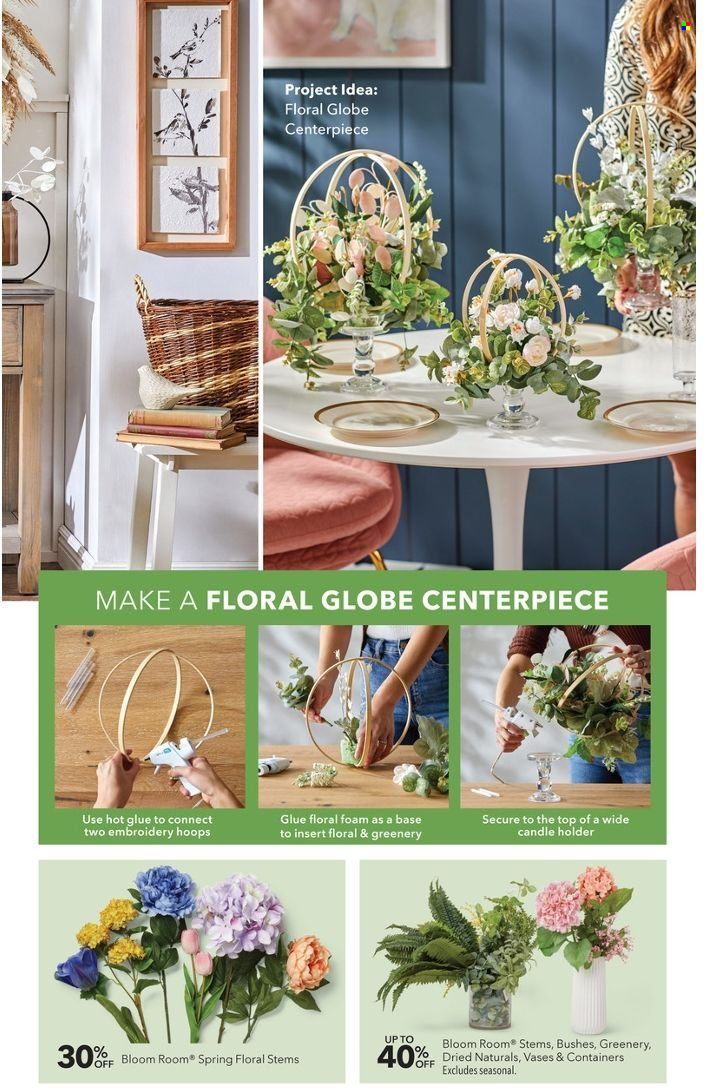 JOANN Weekly Ad Flyer Specials January 12 to February 1, 2023