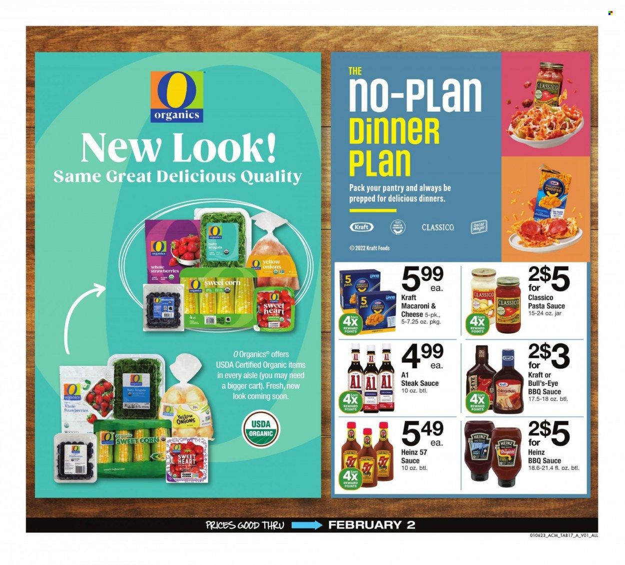 ACME (DE, NJ, NY, PA) Weekly Ad Flyer Specials January 6 to February 2, 2023