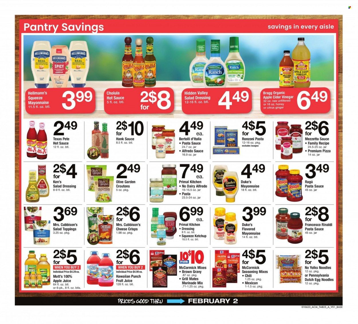 ACME (DE, NJ, NY, PA) Weekly Ad Flyer Specials January 6 to February 2, 2023