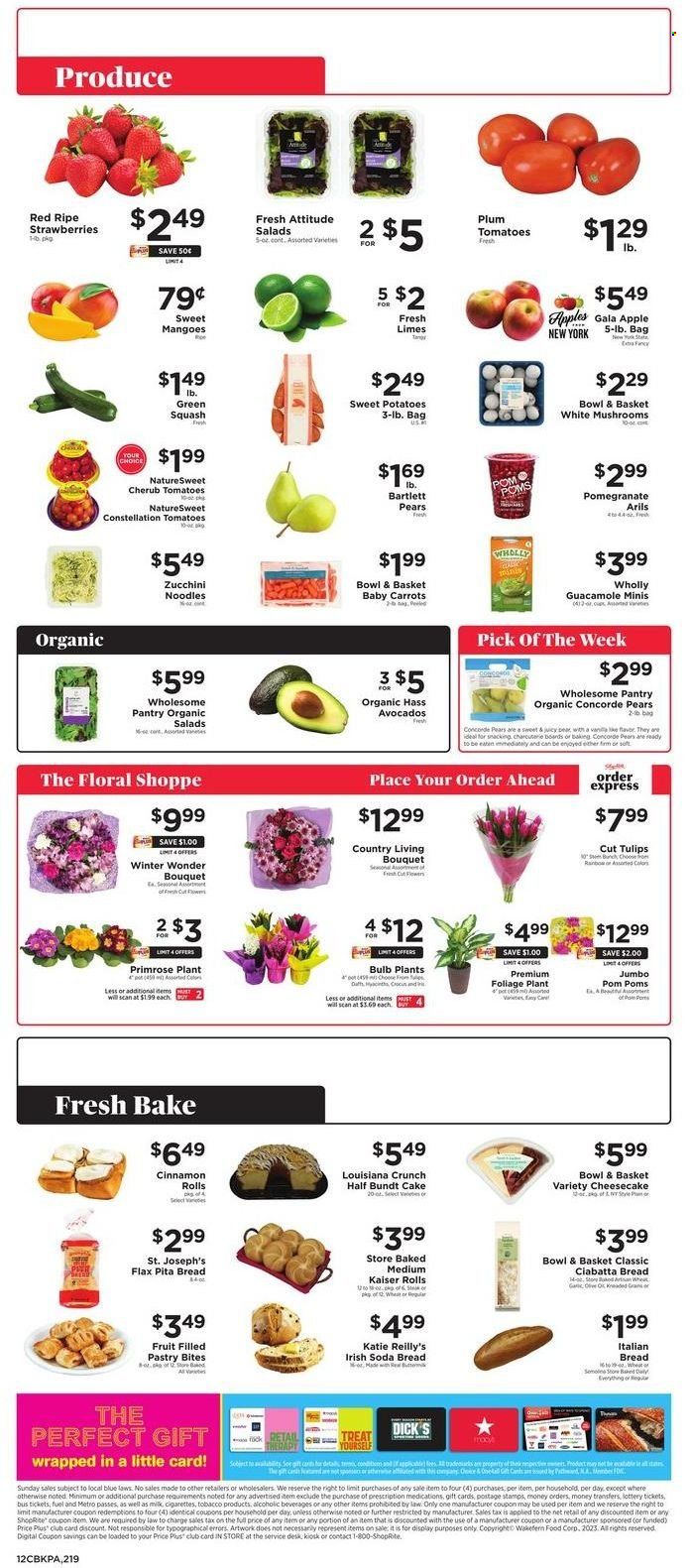 ShopRite (CT, DE, MD, NJ, NY, PA) Weekly Ad Flyer Specials January 8 to January 14, 2023