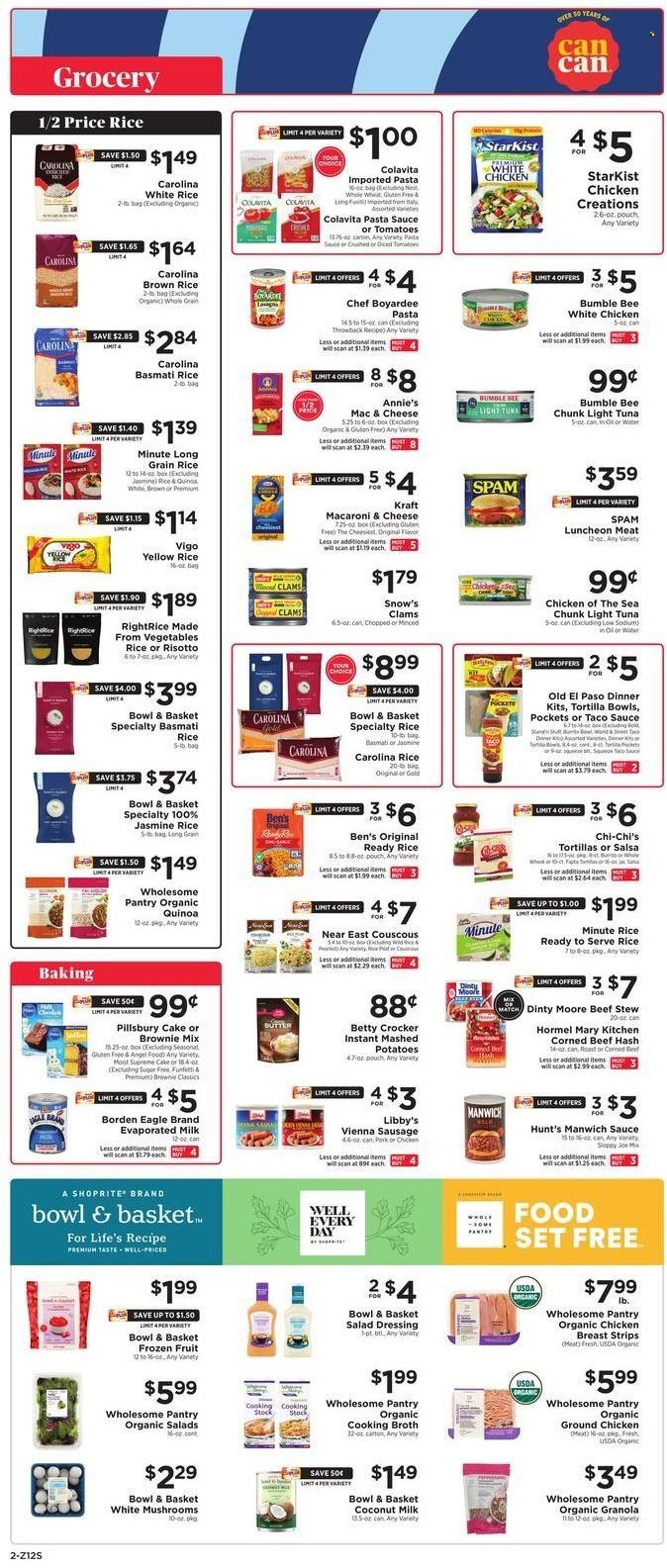 ShopRite (CT, DE, MD, NJ, NY, PA) Weekly Ad Flyer Specials January 8 to January 14, 2023