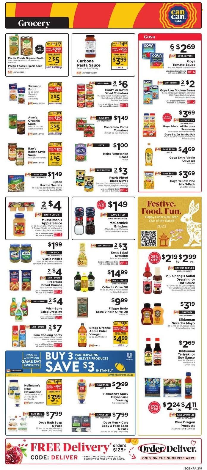 ShopRite (CT, DE, MD, NJ, NY, PA) Weekly Ad Flyer Specials January 8 to January 14, 2023
