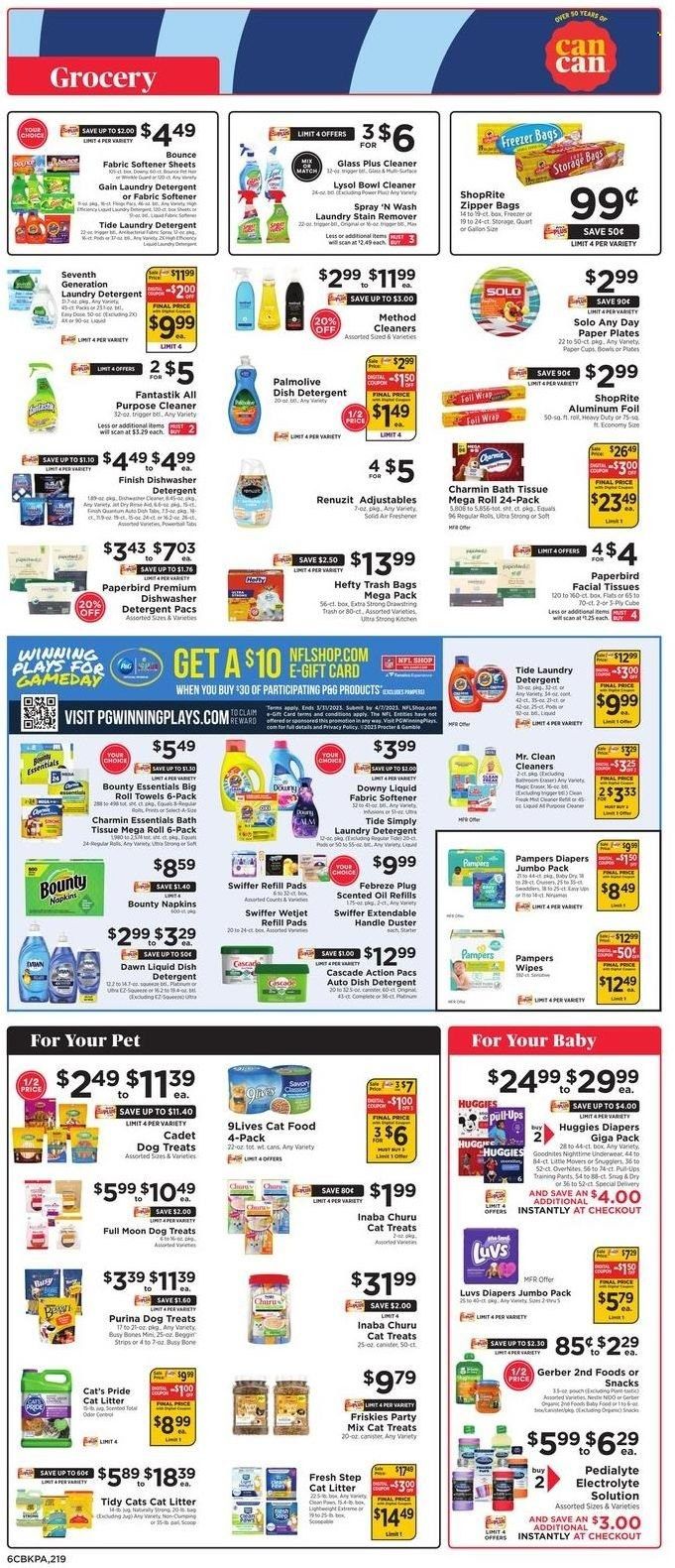 ShopRite (CT, DE, MD, NJ, NY, PA) Weekly Ad Flyer Specials January 8 to January 14, 2023